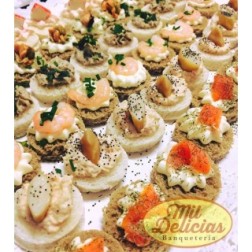 100 Canapes Premium